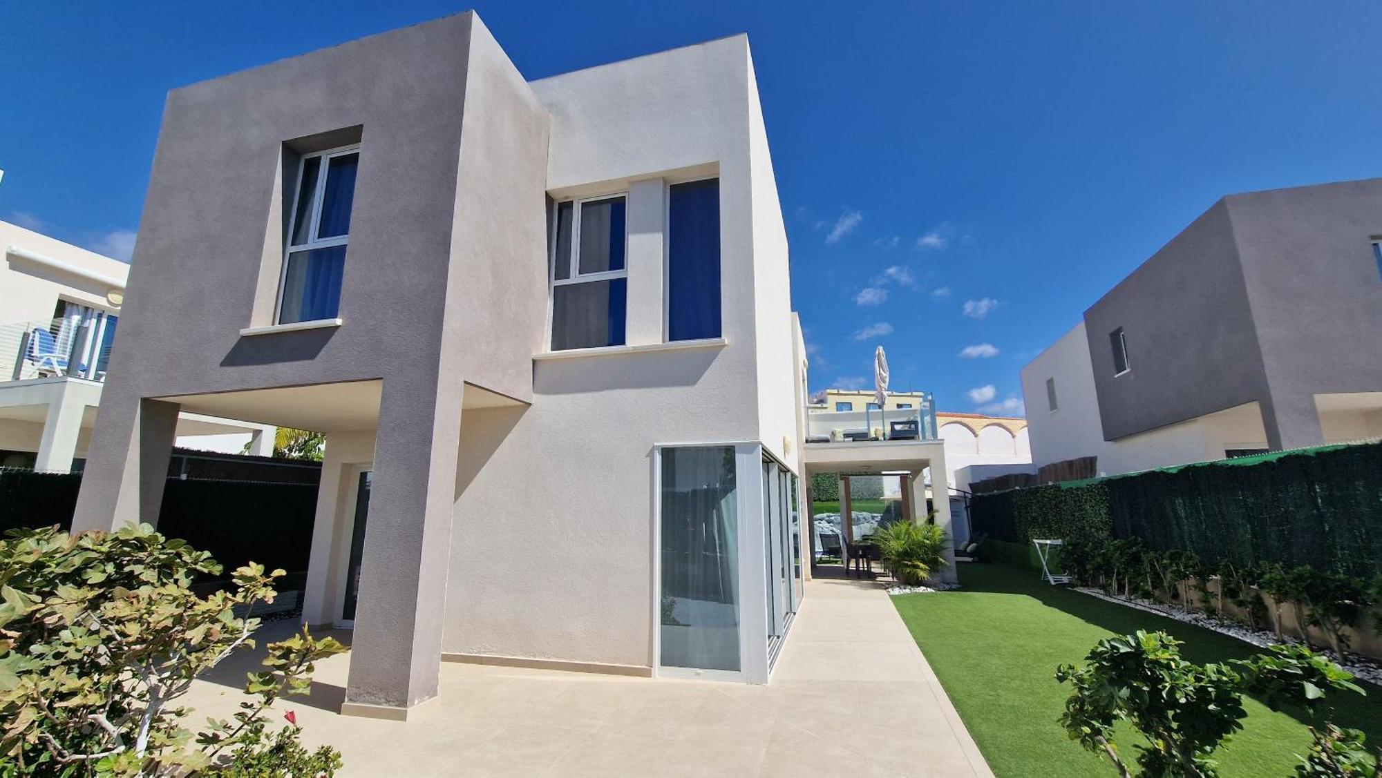 Villa Paraiso-Luxury Villa With Heated Pool Costa Adeje  Exterior foto