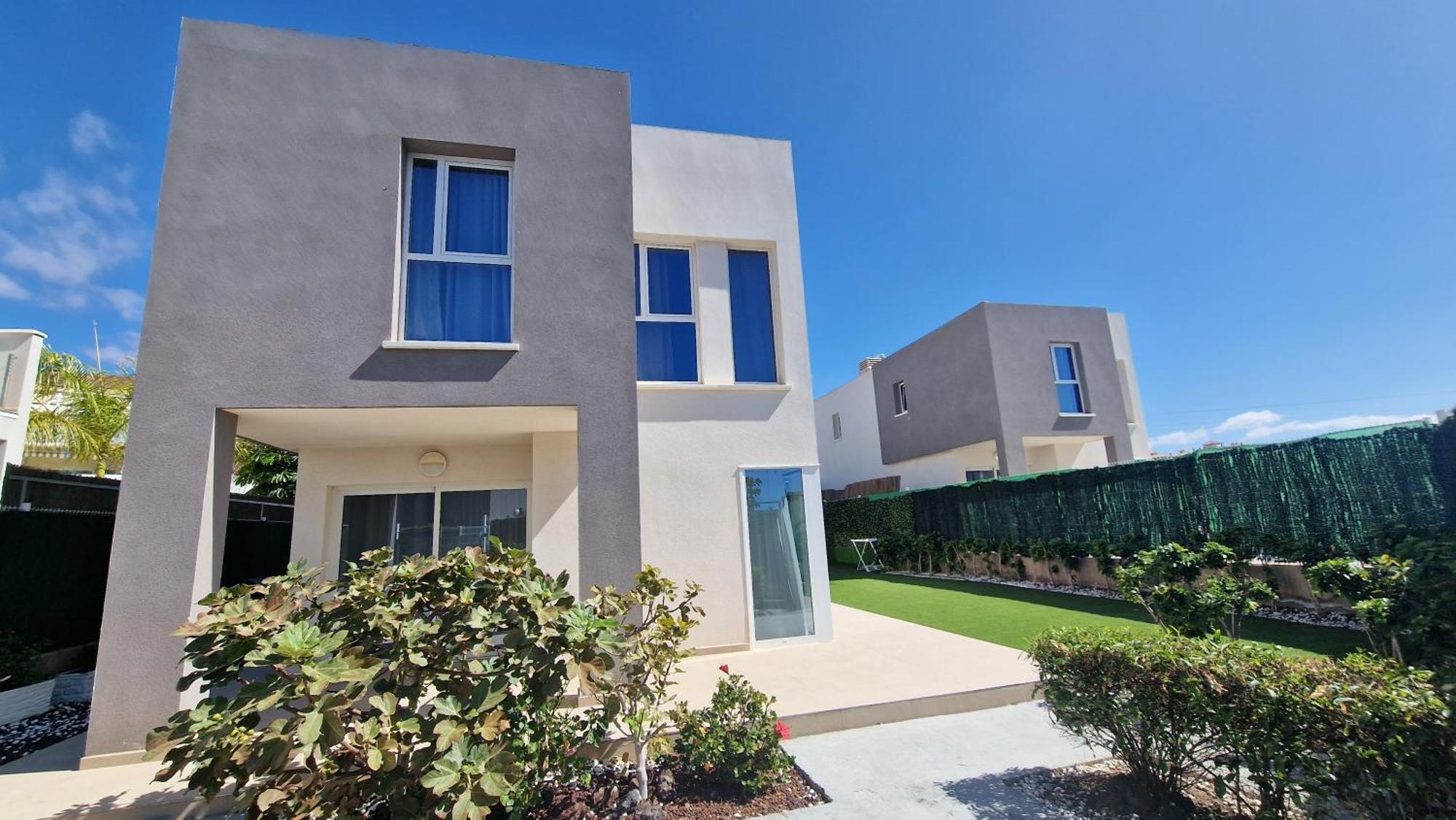 Villa Paraiso-Luxury Villa With Heated Pool Costa Adeje  Exterior foto