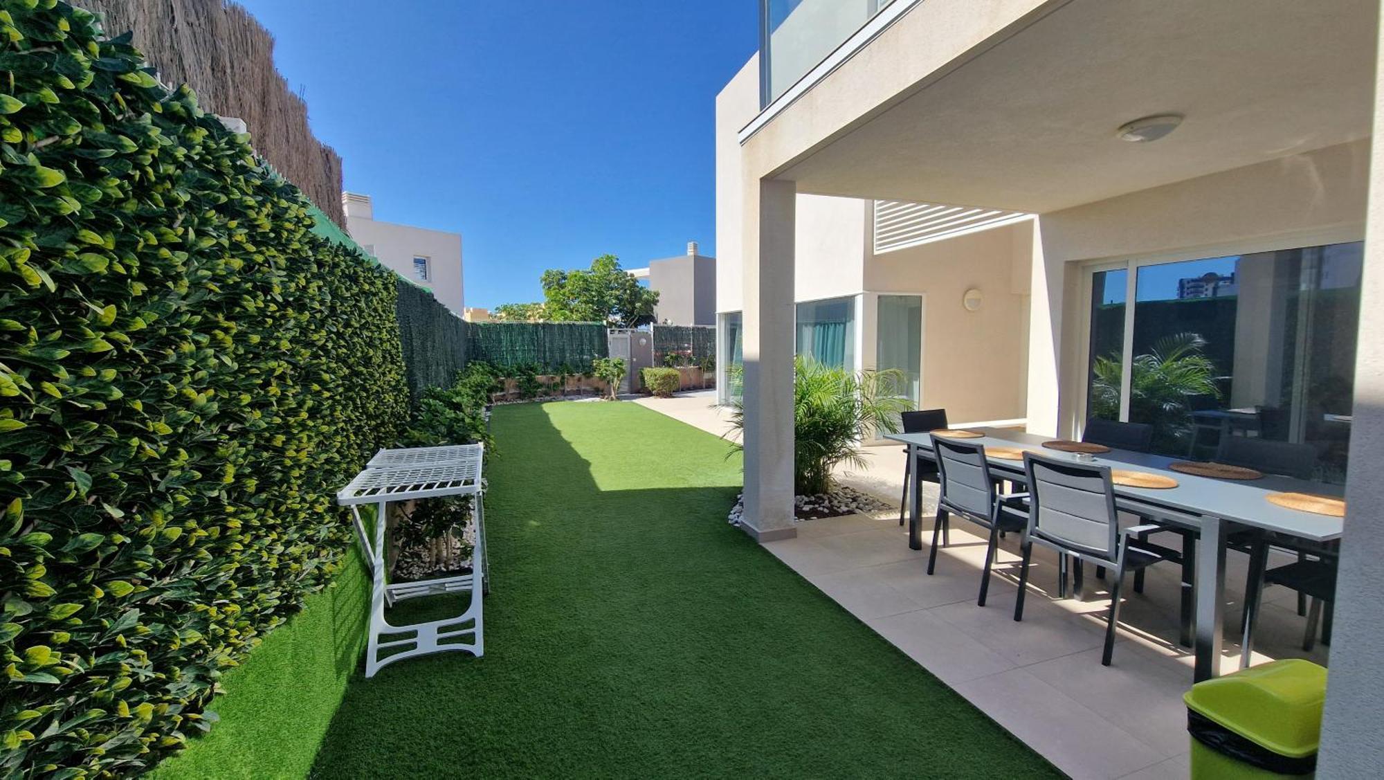 Villa Paraiso-Luxury Villa With Heated Pool Costa Adeje  Exterior foto
