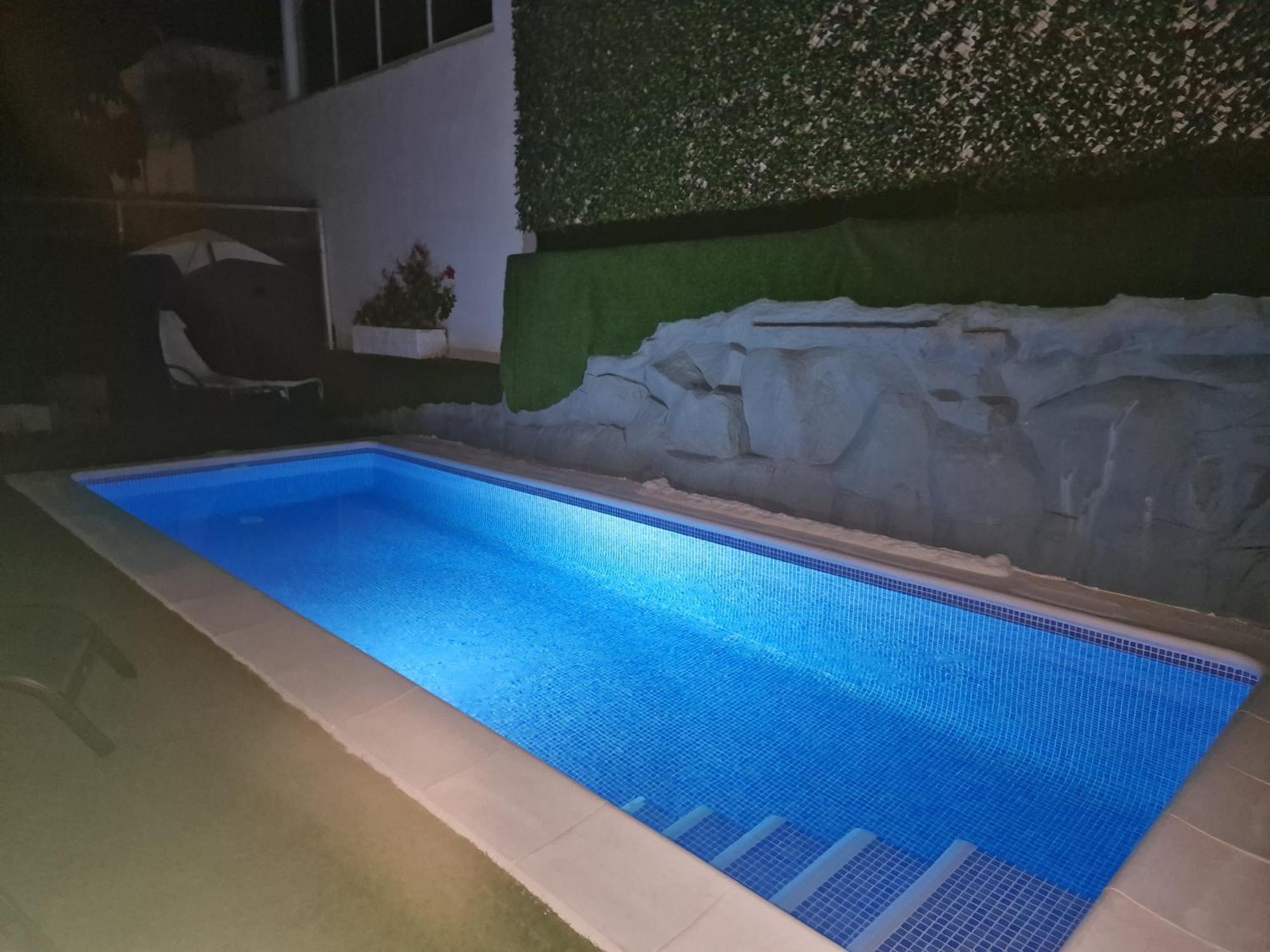 Villa Paraiso-Luxury Villa With Heated Pool Costa Adeje  Exterior foto